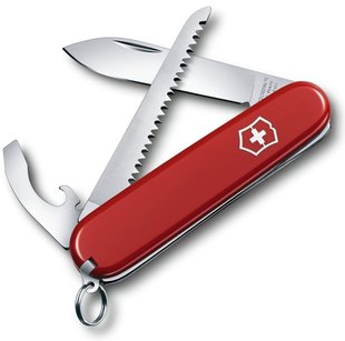 Victorinox Walker red