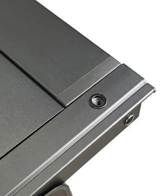 Стіл складаний Tribe Camp Table Alu black