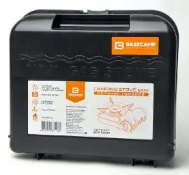 Портативна газова плитка BaseCamp Camping Stove Mini (BCP 51200)