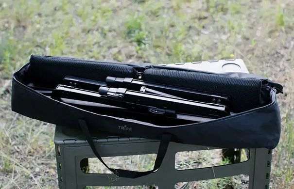 Стіл складаний Tribe Camp Table Alu black