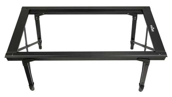 Стіл складаний Tribe Camp Table Alu black