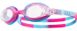Окуляри для плавання TYR Swimple Tie Dye Kids Pink/Blue