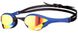 Очки для плавания Arena COBRA ULTRA MIRROR Yellowrevo-Blue