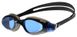 Очки для плавания Arena VULCAN PRO black/blue/black