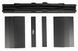Стіл складаний Tribe Camp Table Alu black