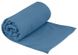 Рушник Sea To Summit DryLite Towel XL, moonlight blue