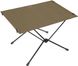 Helinox Table One Hard Top L coyote
