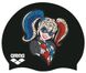 Шапочка для плавания Arena SUPER HERO CAP JR (Harley Quinn)