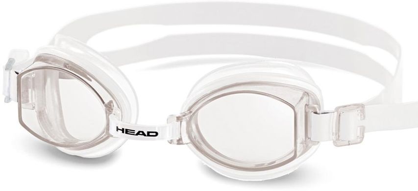 Очки для плавания Head Rocket Silicone clear/clear