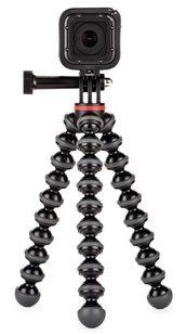 Гибкий штатив Joby GorillaPod 500 Action Black