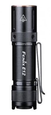 Ліхтарик Fenix E12 V2.0