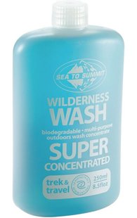 Шампунь Sea To Summit Wilderness Wash 250 ml