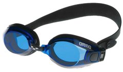 Окуляри для плавання Arena ZOOM NEOPRENE black/blue/navy