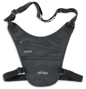 Tatonka Skin Chest Holster RFID B, black