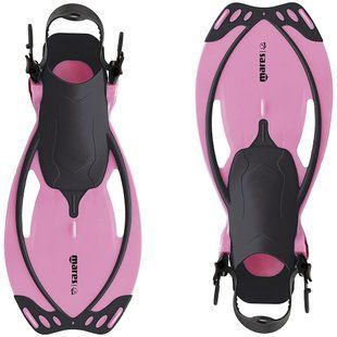 Ласти для снорклінгу дитячі Mares Allegra S/M (27-31) рожеві