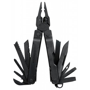 Мультитул Leatherman Super Tool 300 Black (чохол MOLLE)