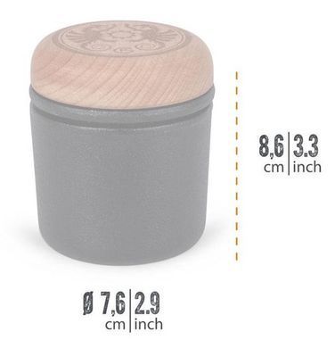 Petromax Cast-Iron Hand Mortar