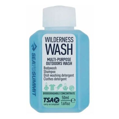 Sea To Summit Wilderness Wash 50 ml