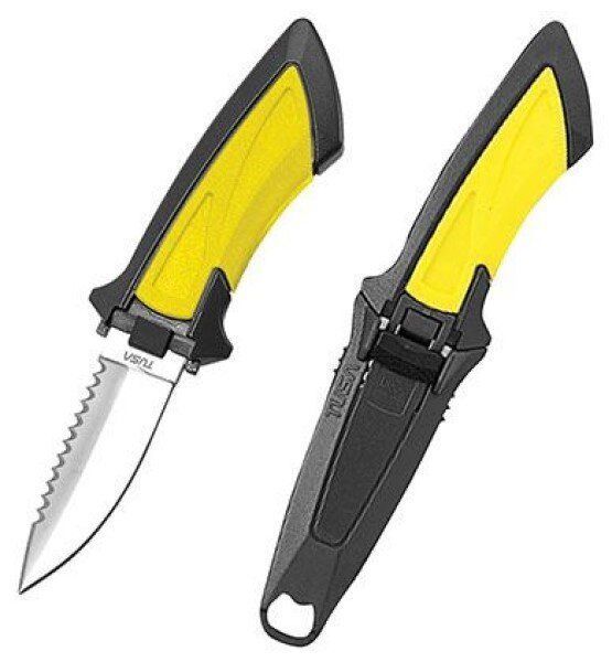 Produktbild von Tusa FK 10 Imprex Mini Point Tauchermesser Ab € 44,00 (2025