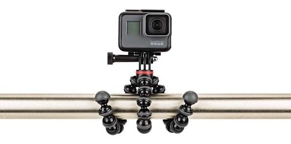 Гнучкий штатив Joby GorillaPod 500 Action Black