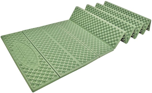 Килимок Terra Incognita Sleep Mat зелений