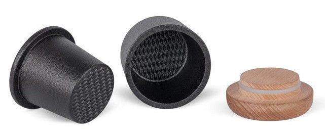 Petromax Cast-Iron Hand Mortar