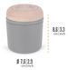 Petromax Cast-Iron Hand Mortar