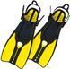 Ocean Reef Duo II Fins W/Out Bag Yellow S/M