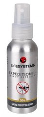 Спрей от насекомых Lifesystems Expedition 50+ 100 ml