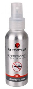 Спрей от насекомых Lifesystems Expedition 100+ 100 ml