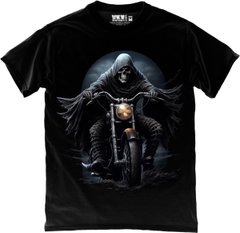 Дитяча футболка - Grim Reaper - 9000220-black Дит S