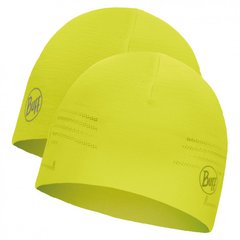 Шапка Buff® Microfiber Reversible Hat R-Solid Yellow Fluor