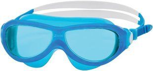 Окуляри-маска для плавання дитячі Zoggs Phantom Junior Mask Blue/White/Tint Blue