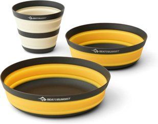 Набір посуду Sea To Summit Frontier UL Collapsible Dinnerware Set 1 Person