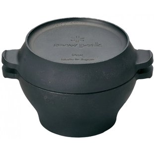 Чугунная кастрюля Snow Peak CS-501R Micro Pot