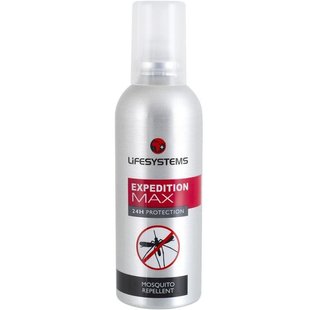 Спрей от насекомых Lifesystems Expedition MAX 100 ml