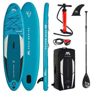 Надувная SUP доска Aqua Marina Vapor 10′4″