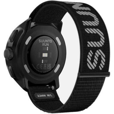 Годинник SUUNTO RUN ALL BLACK