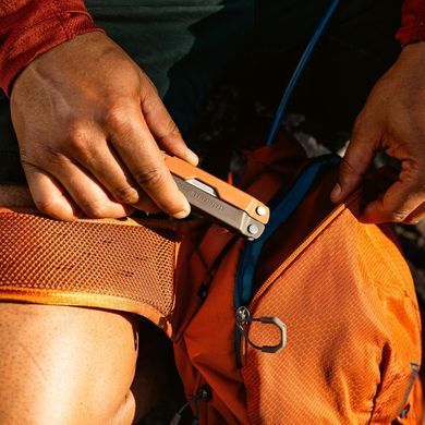 Мультитул Leatherman Bond Burnt Sienna