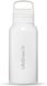 LifeStraw Go SS Filter Bottle 1L polar white