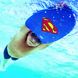 Детская доска для плавания Zoggs Superman Kickboard