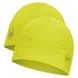 Buff® Microfiber Reversible Hat R-Solid Yellow Fluor