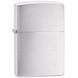 Запальничка Zippo 200 Classic Brushed Chrome