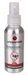 Спрей від комах Lifesystems Expedition 100+ 100 ml