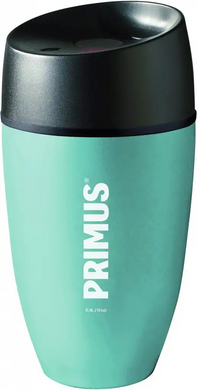 Термокружка Primus Plastic Commuter Mug 0.3L pale blue