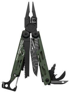 Мультитул Leatherman Signal Green Topo