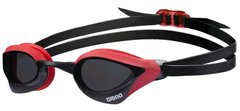 Очки для плавания Arena COBRA CORE Smoke-Red