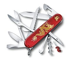Нож Victorinox Huntsman Year of the Dragon 2024