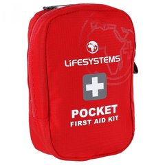 Lifesystems Pocket First Aid Kit