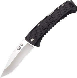 Ніж SOG Traction Satin (SOG TD1011-CP)